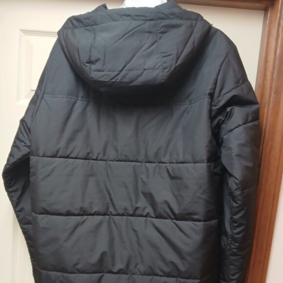 Nike Storm-Fit Ohio State Buckeyes Baffle Jacket Coat Parka Mens Adult Medium - Picture 8 of 16